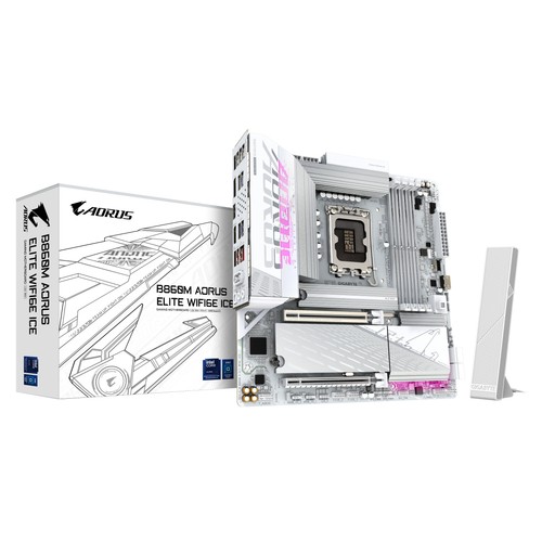 Gigabyte b860m aorus - b860m,