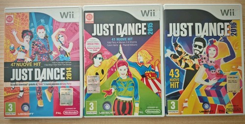Lotto just dance 2014 2015 - just, 2014,