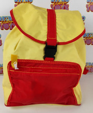 ZAINETTO GIALLO E ROSSO