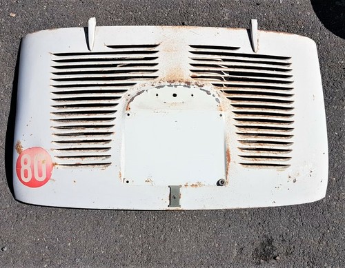 Cofano posteriore fiat - posteriore, 600