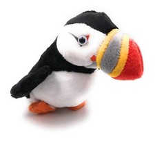 Peluche Pupazzo Stoffa Animale