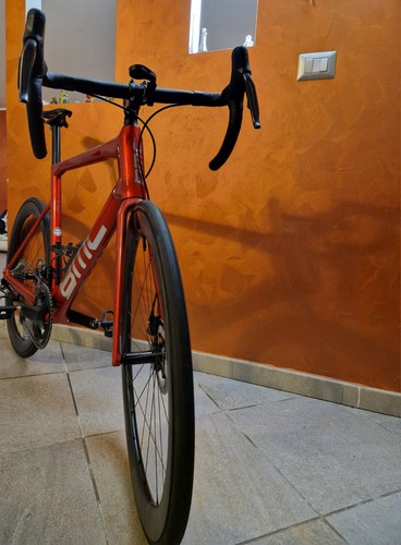 Bmc teammachine slr one - bmc,