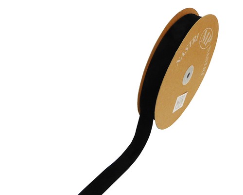 Nastro velluto double mt - mm, 25