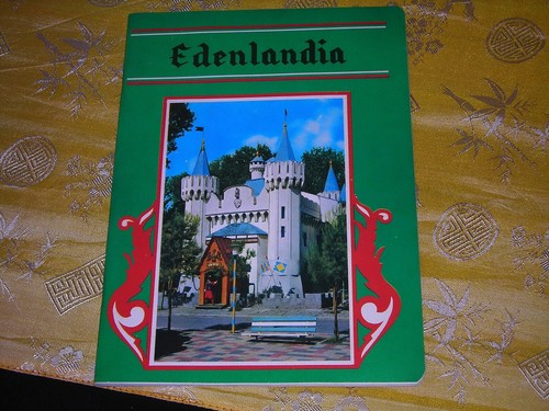 Edenlandia 1968 parco - edenlandia,