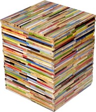 Tavolino In Legno Massello