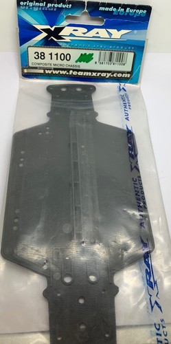 Composite micro chassis for - micro,