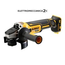 DEWALT DCG405N-XJ smerigliatrice 18v brushless 125mm 1000w solo macchina