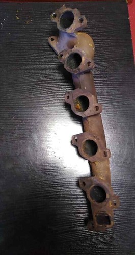 Collettore scarico mercedes - scarico,