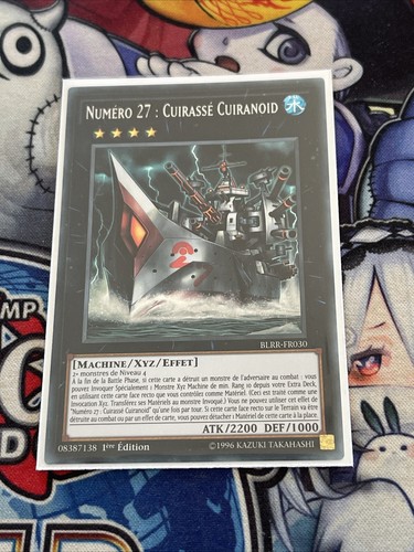 Carte numero 27 - yu, gi