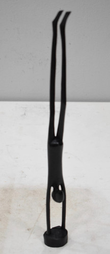 Statua africana statuina