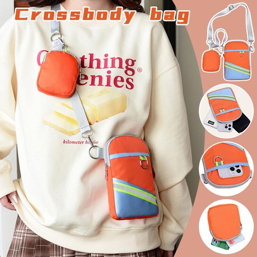 Borsa tracolla donna uomo - a,