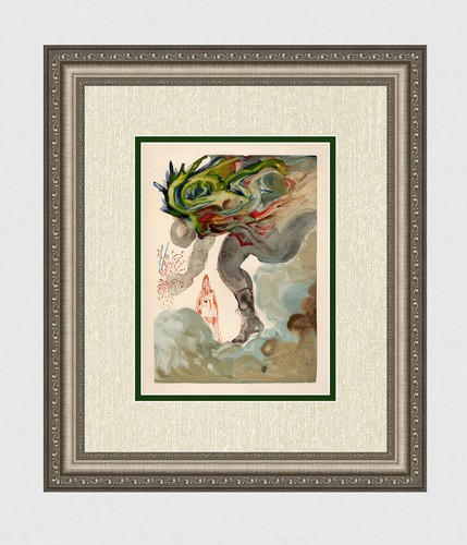 1960 originale salvador dali - 1960,