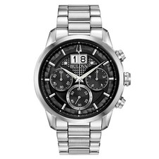 Bulova sutton big date - bulova,