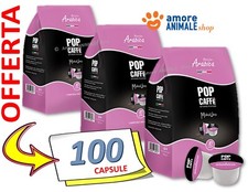 100 Capsule → POP Caffè