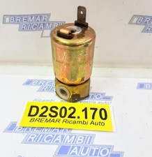 D2S02.170 POMPA ELETTROVALVOLA TERMO AVVIATORE 24V  IVECO DAILY 96 TURBO DAILY