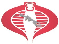 Joe weapon grey - joe,