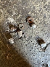 kit dadi testata motore cilindro husqvarna 125