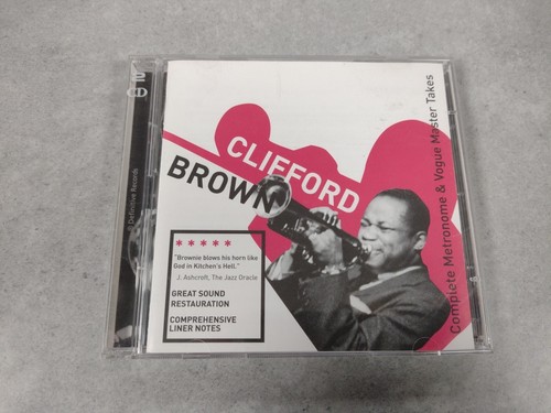 Clifford brown complete - brown,