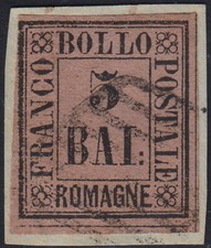 Gov. Provv. delle Romagne, 5