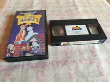 GLI ARISTOGATTI - VHS