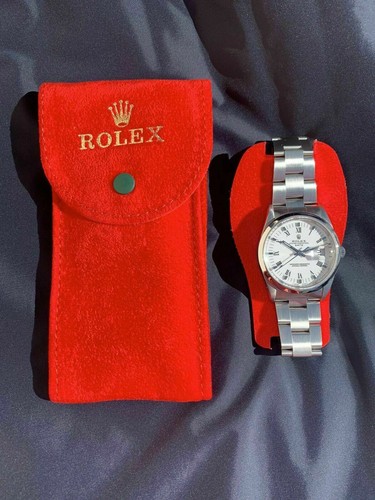 Rolex date 15210 - date, oyster
