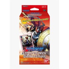 DIGIMON TCG ST-7 ST7 Starter