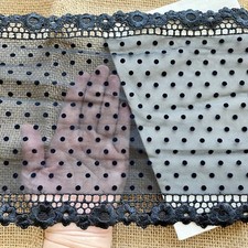 Bordo/cucito/artigianato/largh