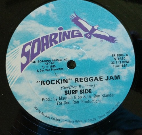Surf side rockin - surf, "rockin"
