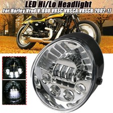 Moto LED omologata per Harley