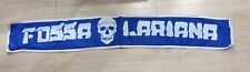 Sciarpa Ultras Como Fossa Lariana anni 80 