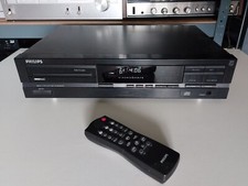 Philips CD610 Lecteur CD avec telecommande 