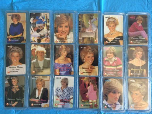 Principessa lady diana carte - principessa,