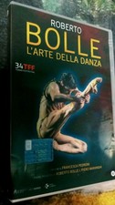 Dvd Roberto Bolle - L'arte