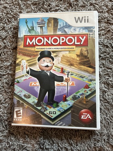 Monopoly - , (nintendo