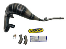 MARMITTA HM CRE 50 cc ARROW DAL 1999 AL 2002 OMOLOGATA CD 52516SU NUOVO ORIGINAL