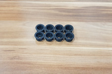 8 inserti per lati in legno