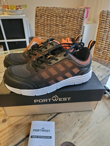 Scarpe lavoro portwest ft - scarpe,