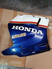 Honda NS 400 R, carena