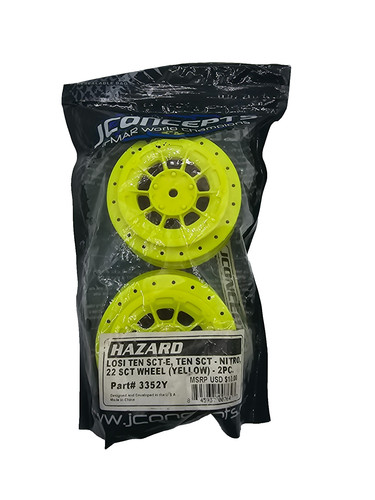 Jconcepts hazard ruote - jconcepts,