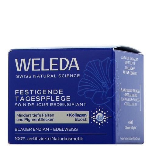 Weleda genziana blu - weleda,
