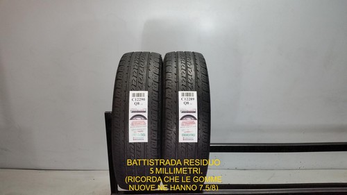 Gomme usate 205 65r16c 107t - ,
