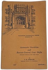 1946 ICS Automatic Overdrive