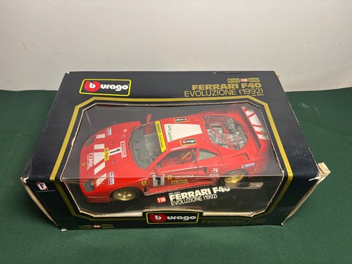 Ferrari f40 evoluzione - ferrari,