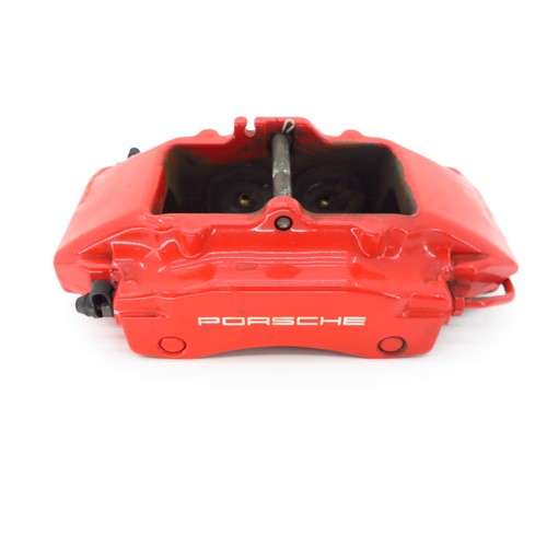 Pinze freno rosso dietro - rosso,