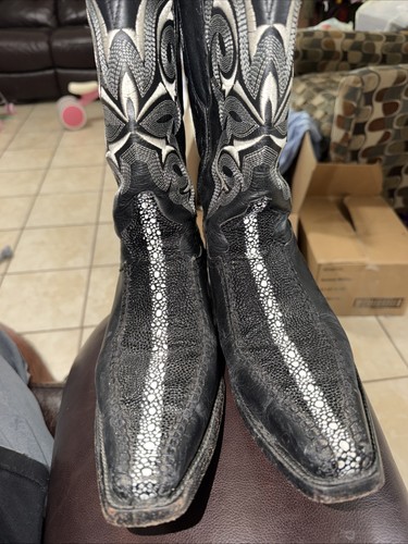 Stivali western vintage cold - vintage,