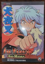 InuYasha Animanga Vol. 20