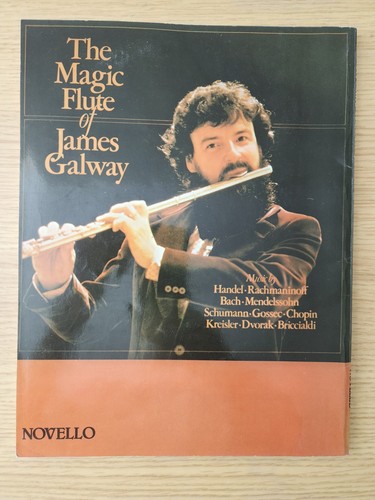 Flauto magico james - il,