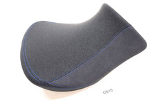 Sedile conducente nero-blu BMW