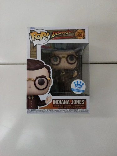 Funko pop 1357 indiana - #1357,