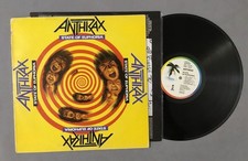 Anthrax - State Of Euphoria -